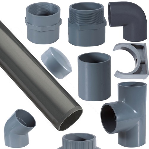 Pvc rohr 63 mm - mm, verbinder