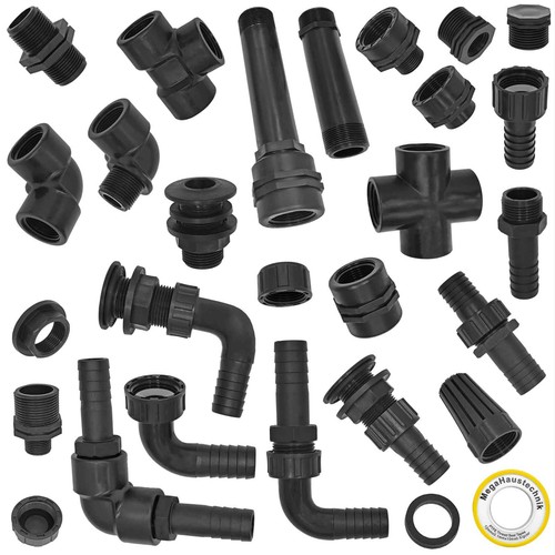 Gewinde fitting winkel - fitting,