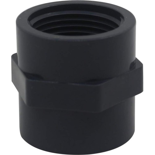 Klebemuffe innengewinde pvc - pvc, 20