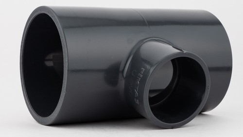 Pvc stück 90 - pvc-u, grad