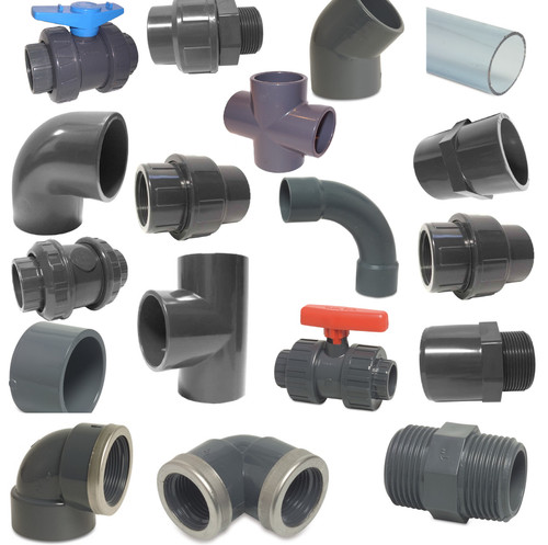 Pvc klebefittings 25 32 - pvc, 16