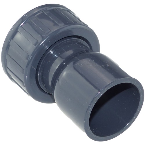 Pvc kupplung mit - kupplung,