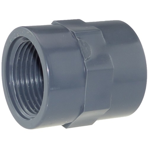 Pvc gewindemuffe - pvc,