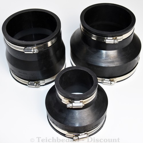 Flexible reduziermuffe - flexible,