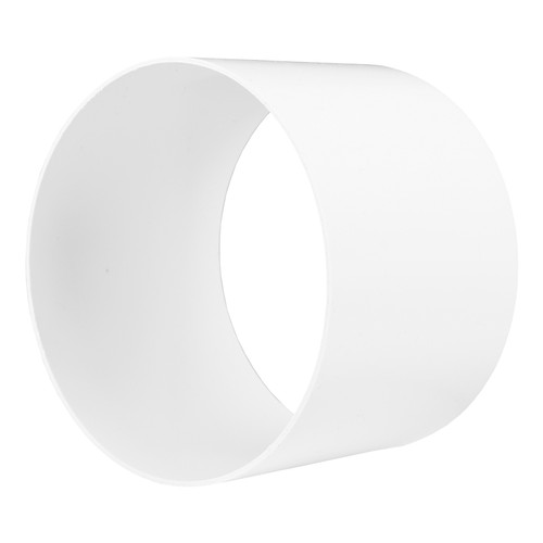 Pvc formteilverbinder - pvc, (muffe)