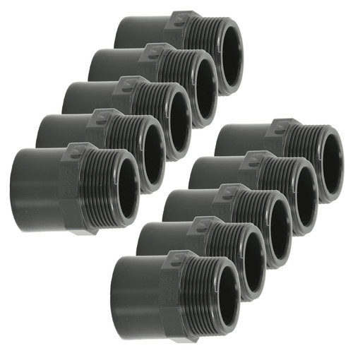 Haf 10x pvc fittings - haf,