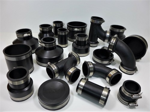 Flexible muffe epdm - flexible,