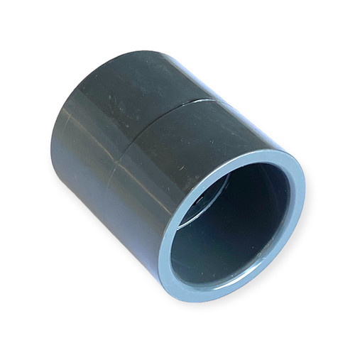 Pvc muffe klebemuffe - pvc,