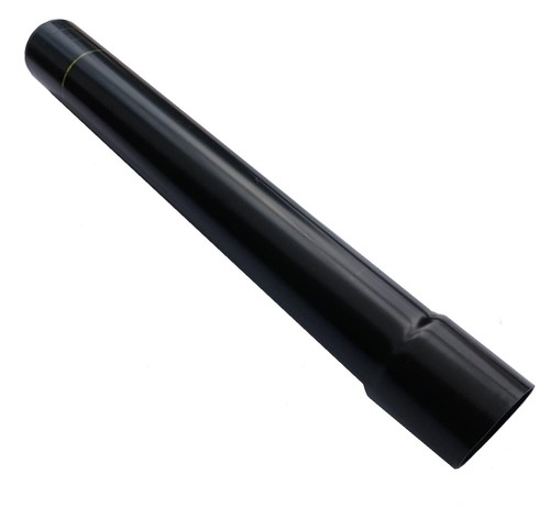 Pvc druckrohr mit muffe 600 - mit, muffe,