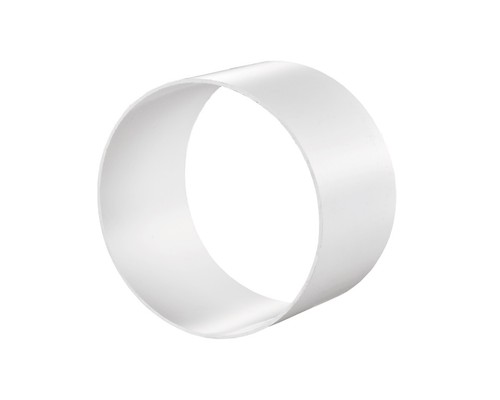 Muffe pvc 100 - muffe, dn