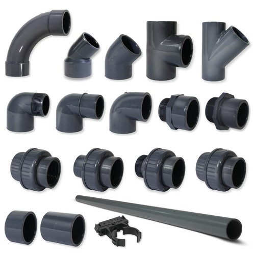 Pvc fitting mm - Ø, 50