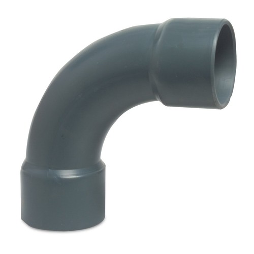 Mega bogen pvc - bogen, pvc-u