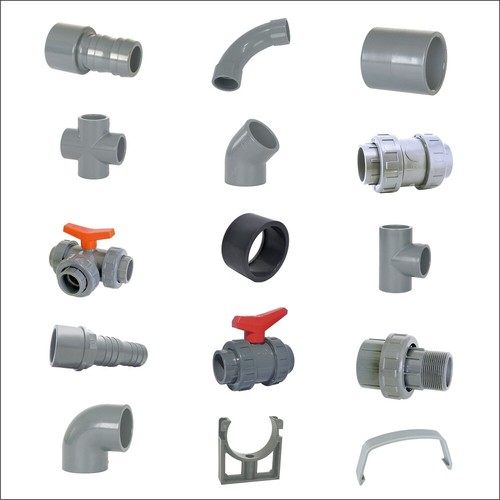 Pvc fitting 40mm 50mm 63mm - 50mm,