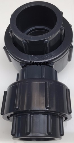 Pvc verschraubung - ,
