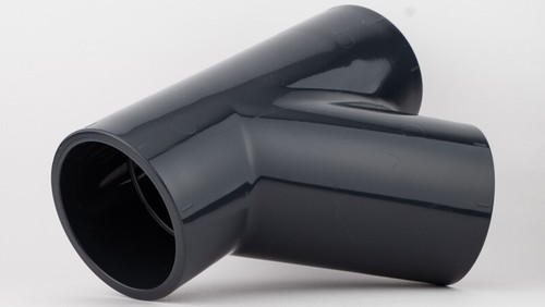 Pvc stück grad 16mm - pvc-u,