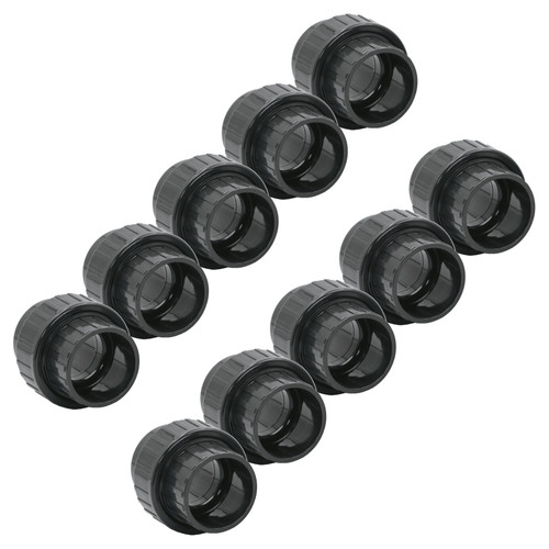 Haf 10x pvc fittings - 1-10x,