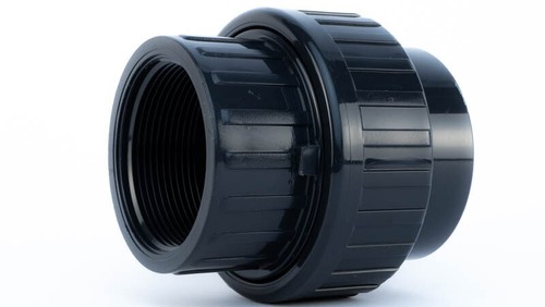 Pvc verschraubung - pvc-u, |