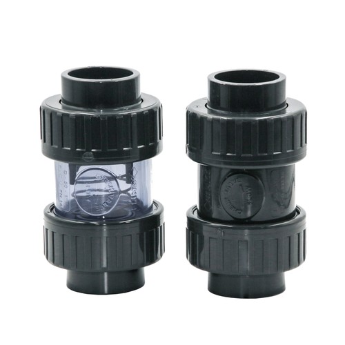 Haf pvc rückschlagventil - pvc,