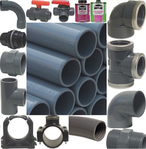 Pvc fittings klebeschlauch - pvc,