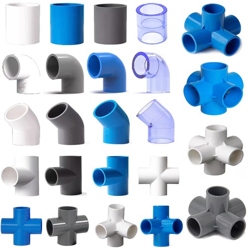 Pvc klebefittings 25 - klebefittings,