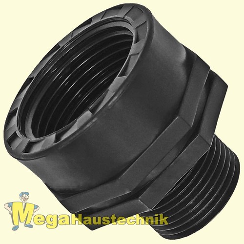 Gewinde fitting - pp,