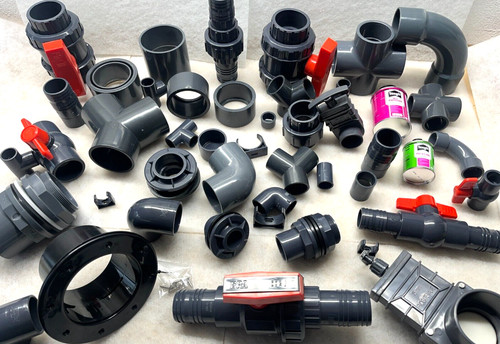 Pvc fitting rohr - pvc, t-stück
