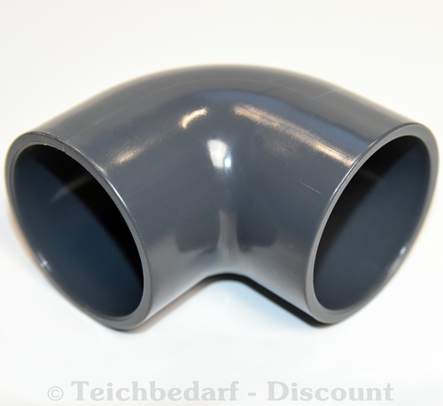 Pvc winkel klebe - pvc, muffe