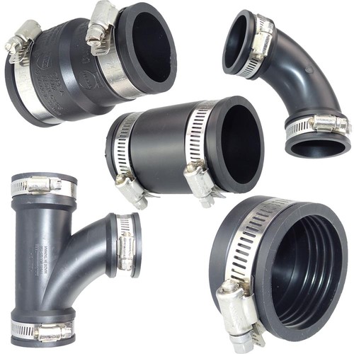 Flexible fittings - flexible,
