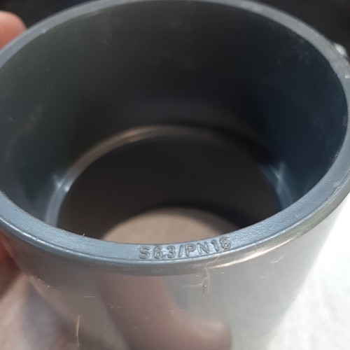 Pvc muffe klebemuffe - muffe,